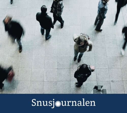 Subventionera nikotin och avlasta sjukvården