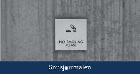 ”Låt oss skapa en rökfri generation tillsammans!”