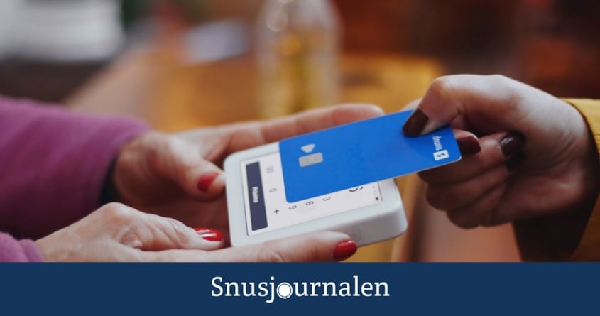 SVT-reportage visar bristande ålderskontroll i den fysiska handeln