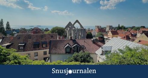 Snusbolaget arrangerar seminarium om riskreduktion i Almedalen