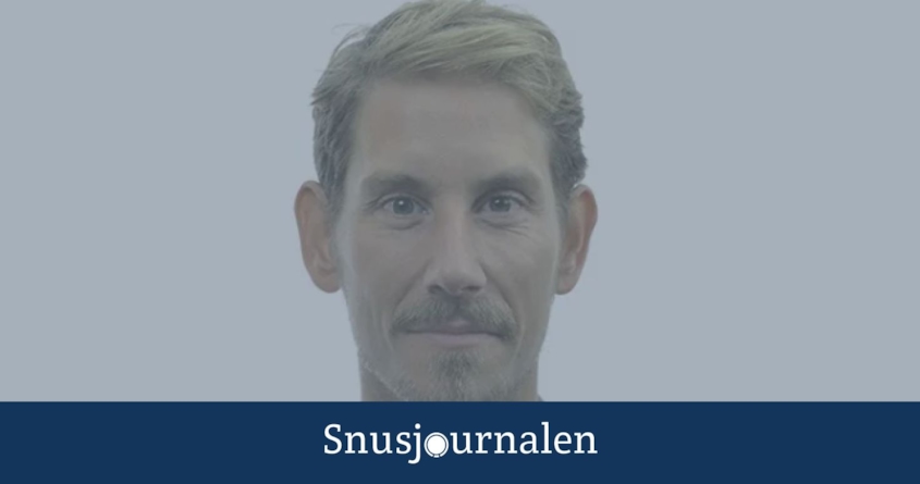 Niels Paarup-Petersen (C): Sluta moralisera – börja älska snuset