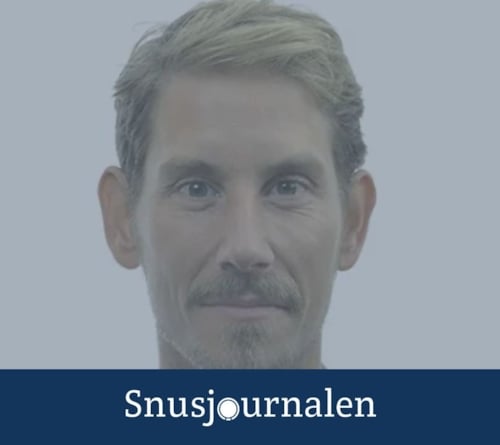 Niels Paarup-Petersen (C): Sluta moralisera – börja älska snuset