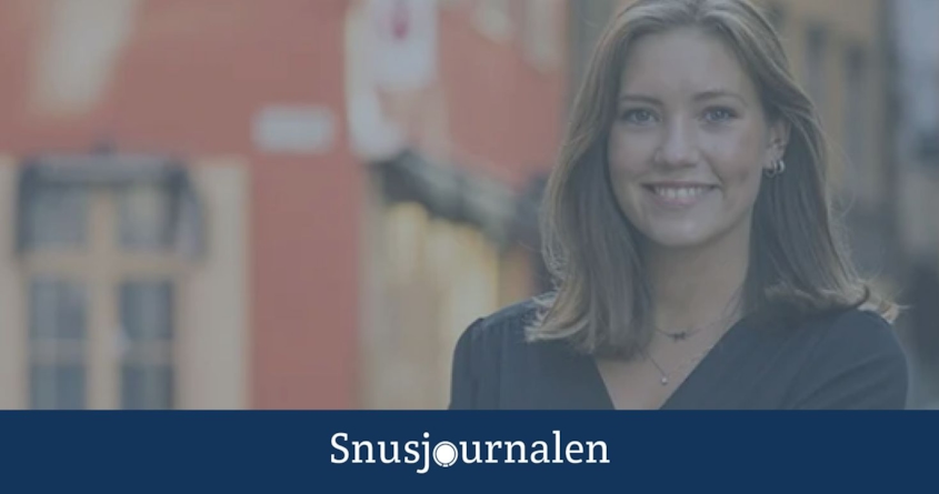 Nike Örbrink (KD): Det behövs nya perspektiv på folkhälsopolitiken