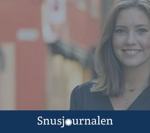 Nike Örbrink (KD): Det behövs nya perspektiv på folkhälsopolitiken