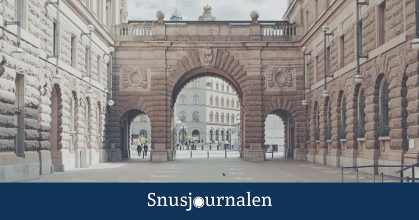 Riskreduktion saknas i förslag till höjd tobaksskatt 