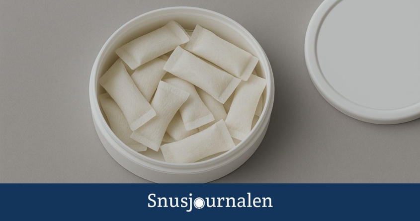 Ny undersökning om nikotinanvändare i EU