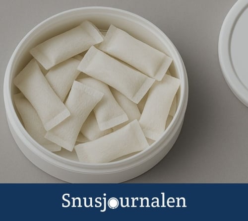 Ny undersökning om nikotinanvändare i EU