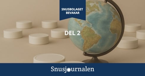 Snusbolaget bevakar - del två