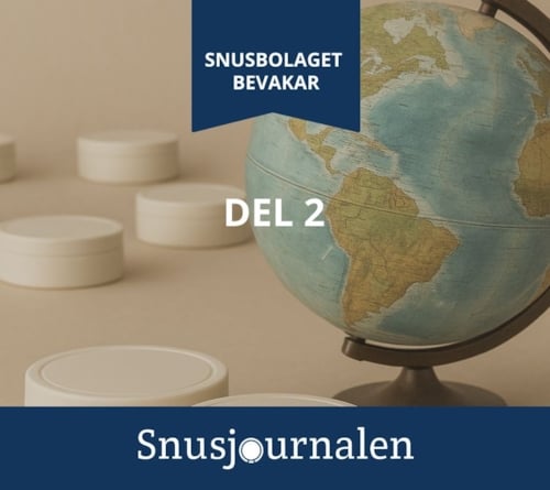 Snusbolaget bevakar - del två