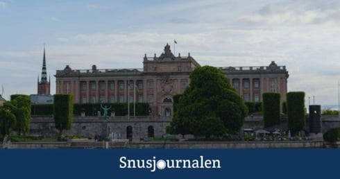 Så ser partierna på snusets framtid