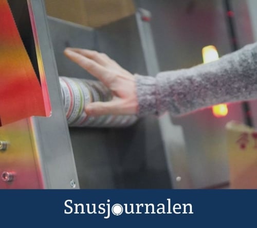 Ljusning för Snusbolagets nya lager