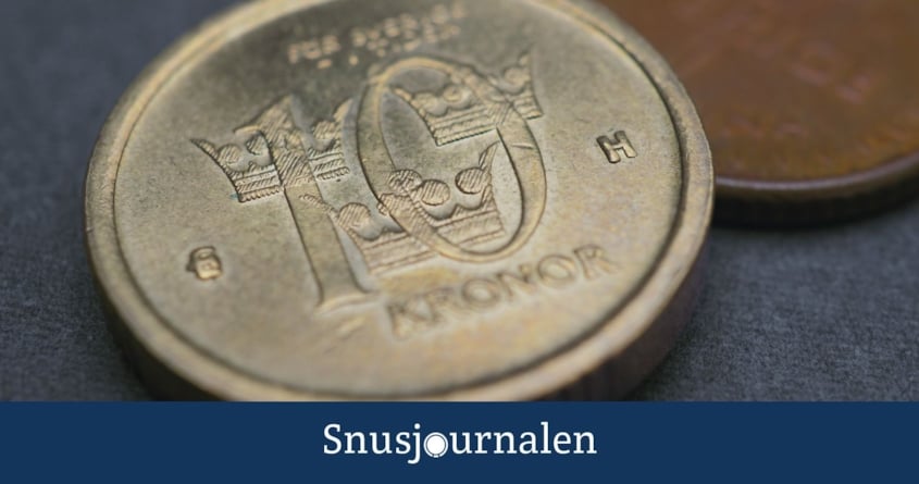 Nu blir din prilla dyrare igen