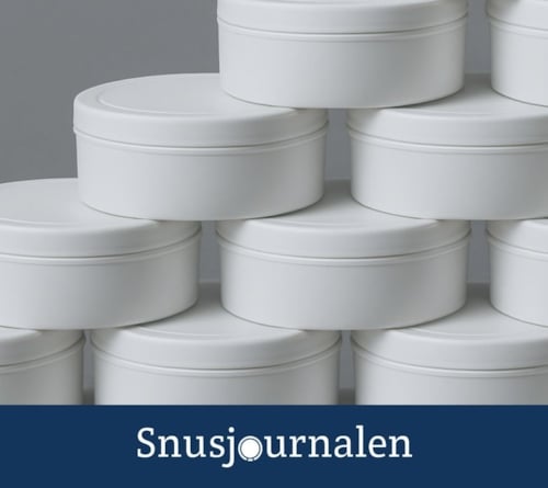 Skatten på nikotinfritt snus chockhöjdes!