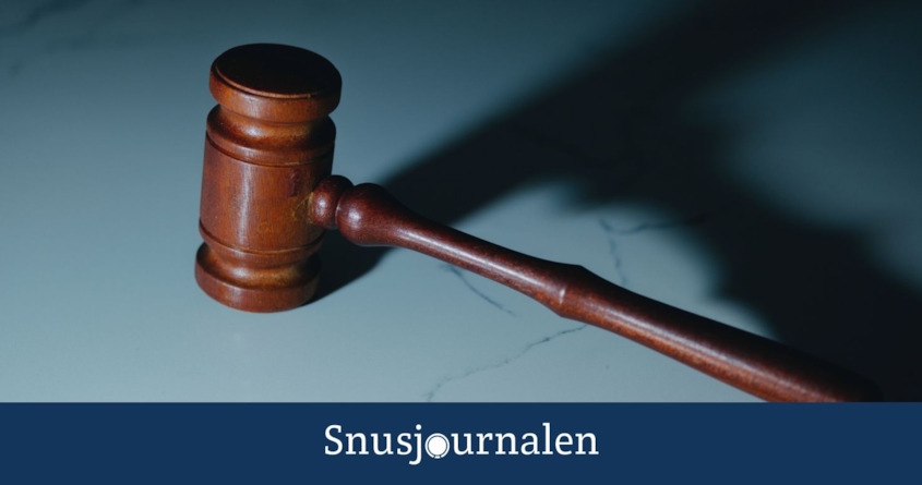 Snus och skademinimering