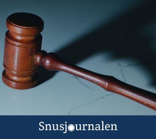 Snus och skademinimering