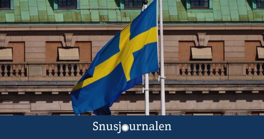 Nu krävs försäljningstillstånd för att få sälja snus och annan tobak