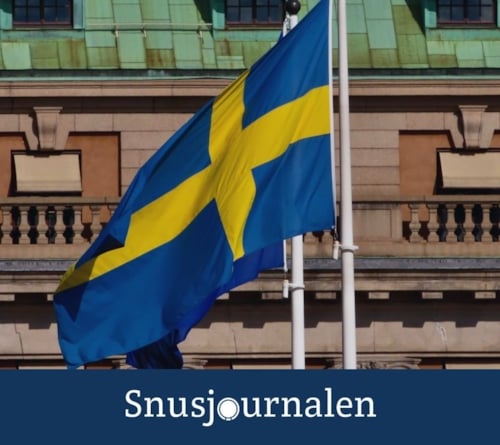 Nu krävs försäljningstillstånd för att få sälja snus och annan tobak