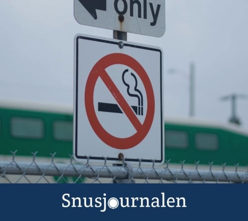 Tobak, A Non Smoking Generation och den mediala debatten.