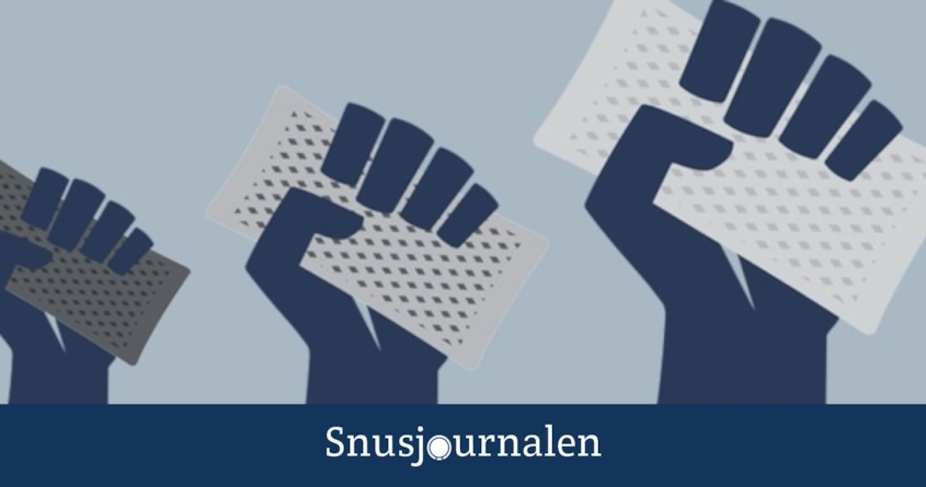 Nikotinpåsarnas revolution