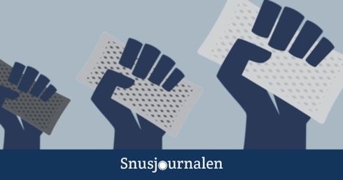 Nikotinpåsarnas revolution