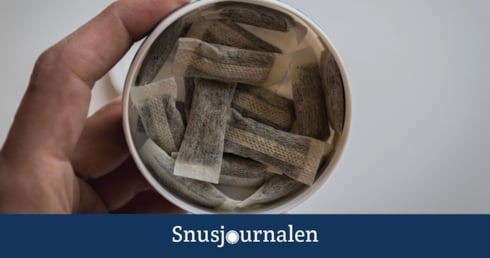 Insamling – Stödj den rättsliga ramen för snus
