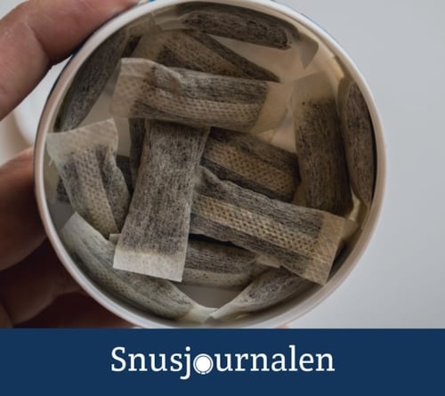 Insamling – Stödj den rättsliga ramen för snus
