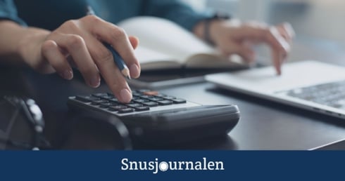 snus och tobaksskatt 2019