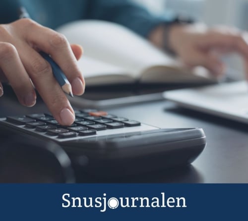 snus och tobaksskatt 2019