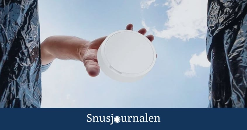 sluta snusa steg för steg