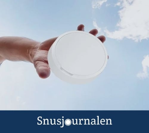 sluta snusa steg för steg