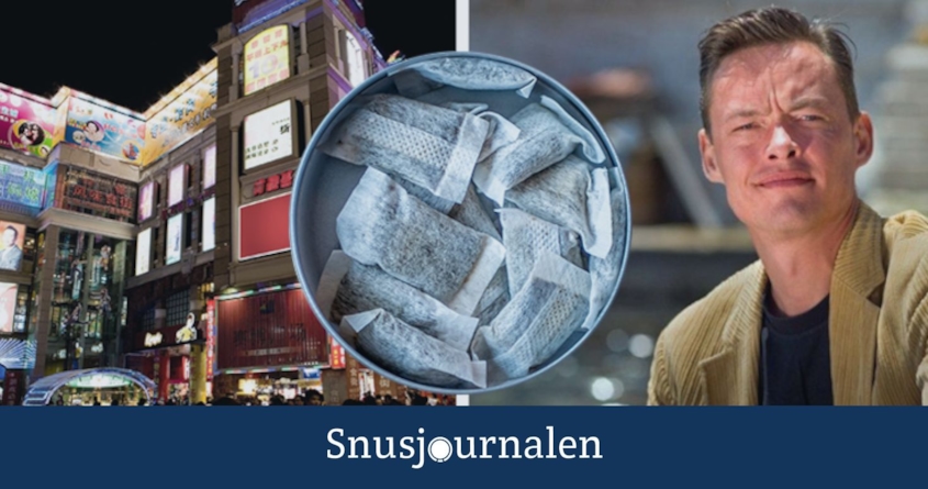 På snusarnas sida - globalt