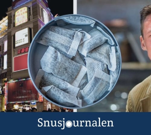 På snusarnas sida - globalt