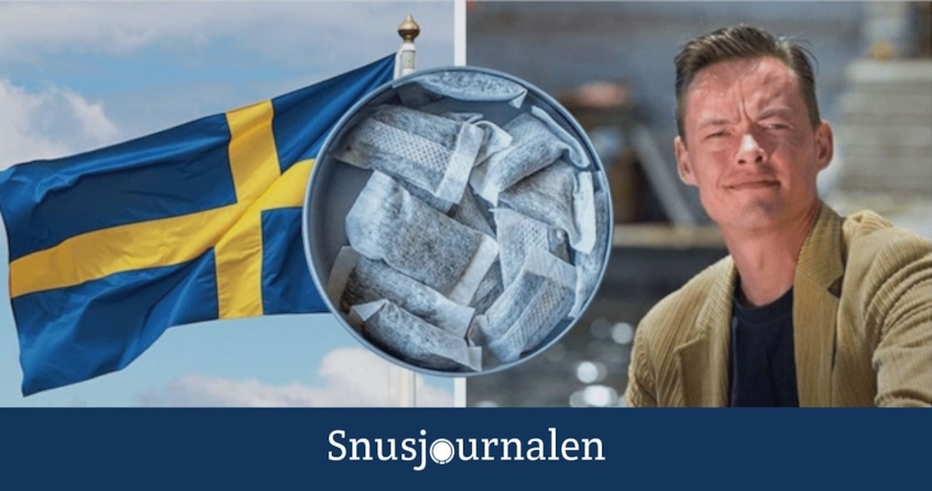 På Snusarnas Sida – del 1: Sverige