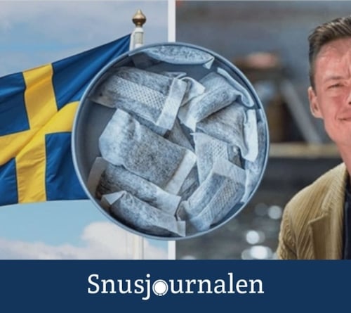 På Snusarnas Sida – del 1: Sverige