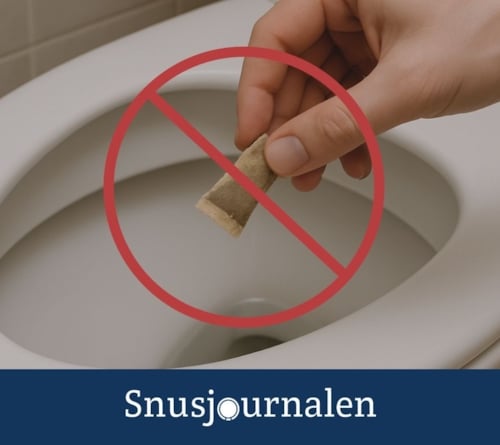 Miljontals prillor bortspolade varje dag