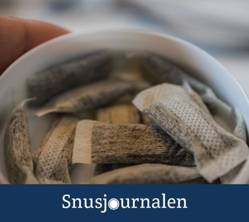 Norska staten positiva till snus