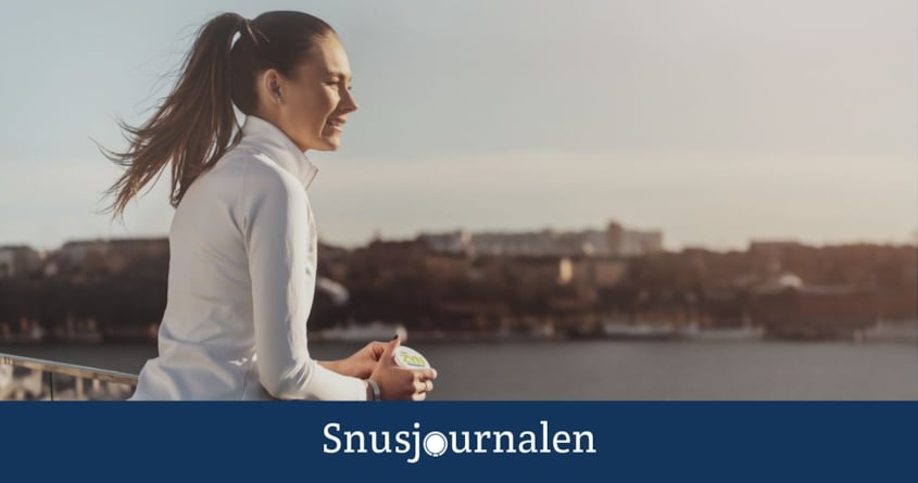 Svensken och snuset - vem, var, varför?