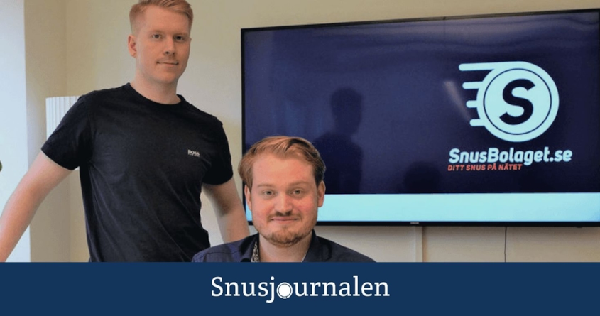 Snusbolaget i breakit