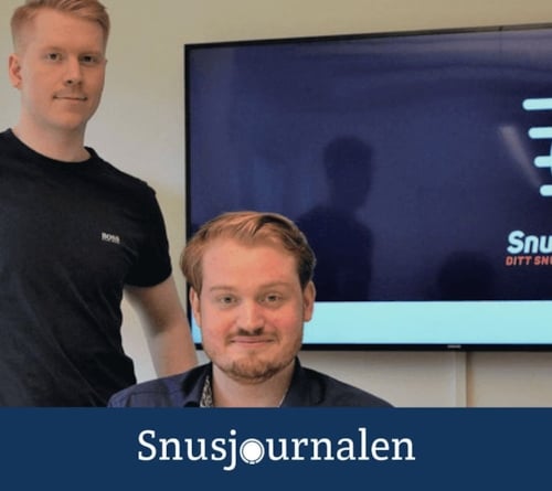 Snusbolaget i breakit