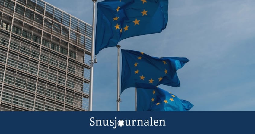Svenskt snus i EU - Generaladvokatens förlsag