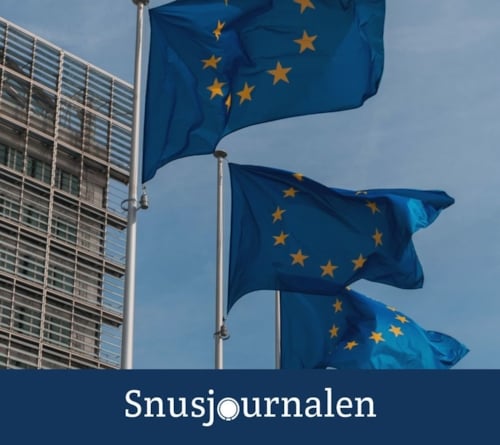 Svenskt snus i EU - Generaladvokatens förlsag