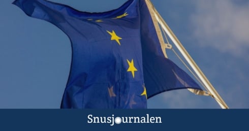 Svenskt snus i EU - kampen fortsätter