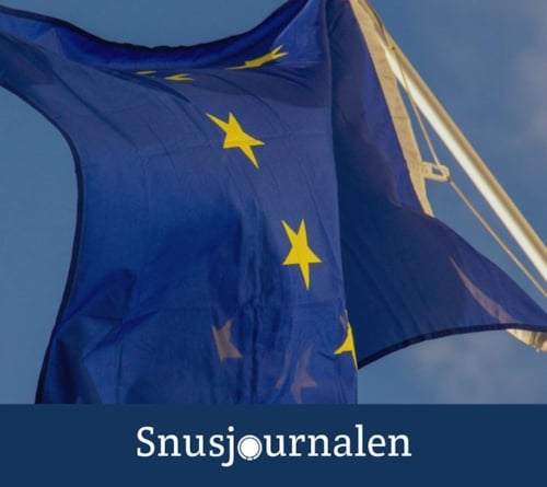 Svenskt snus i EU - kampen fortsätter