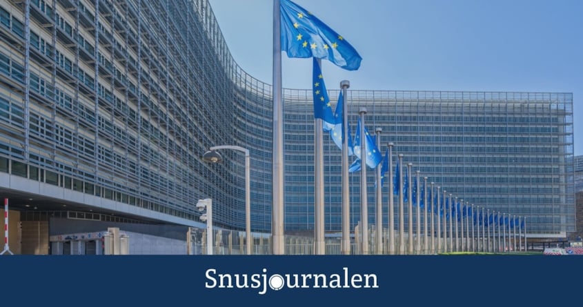 De vill krossa EU:s snuslagar