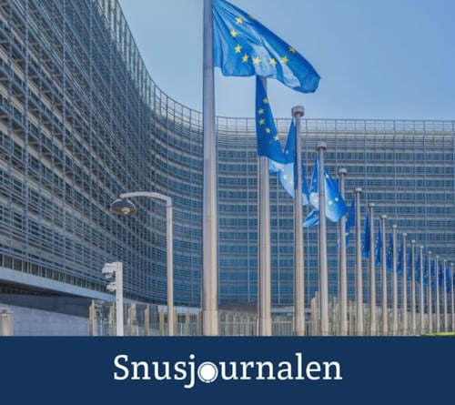 De vill krossa EU:s snuslagar