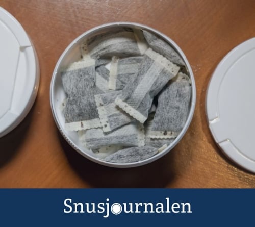 snussorter vi minns
