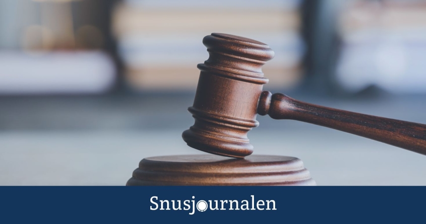 Snustillverkning, lagar, regler och gränsvärden