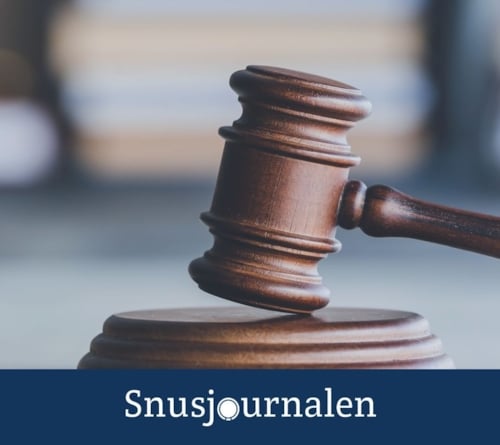 Snustillverkning, lagar, regler och gränsvärden