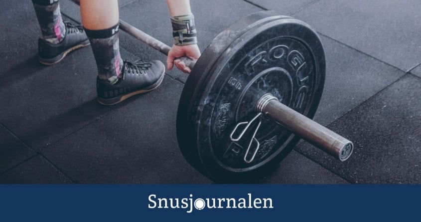 Världens starkaste snus