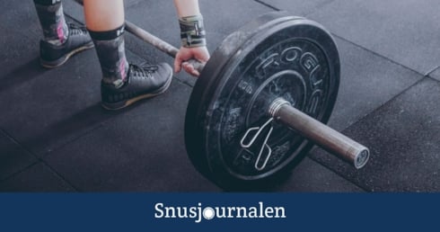 Världens starkaste snus
